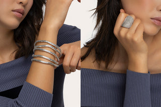 Galateo dei gioielli: il vademecum per un look casual chic