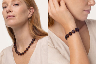 Come abbinare gioielli in vetro agli outfit estivi da sera