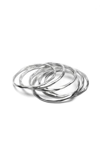 BRACCIALE ONDULATO 6PZ