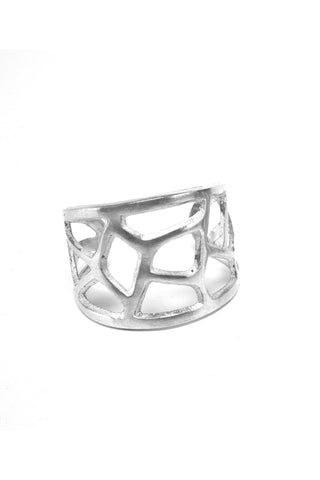 BRACCIALE 5 CM TRAFORATO