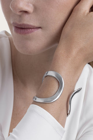 BRACCIALE RIGIDO 2 BANDE