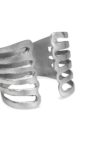 BRACCIALE FASCIA SCULTOREO 5CM