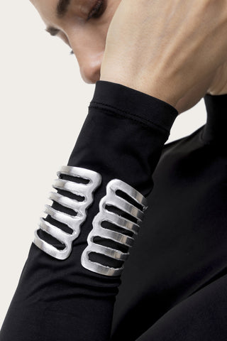 BRACCIALE FASCIA SCULTOREO 5CM