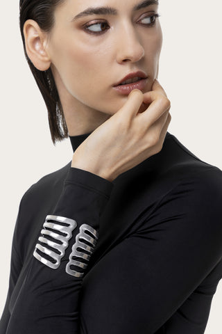 BRACCIALE FASCIA SCULTOREO 5CM