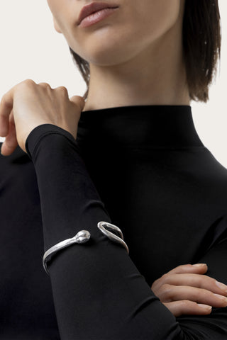 BRACCIALE GOCCIA CUT OUT