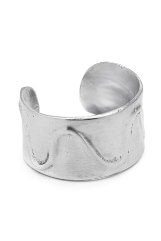 BRACCIALE SEMI RIGIDO DESIGN ONDE