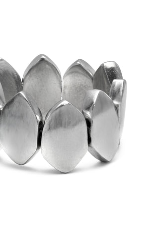 BRACCIALE ELASTICO MAGLIE FOGLIE