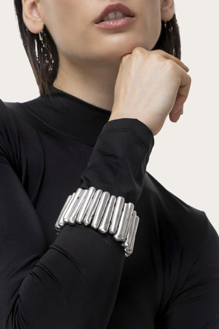 BRACCIALE ELASTICO CILINDRI