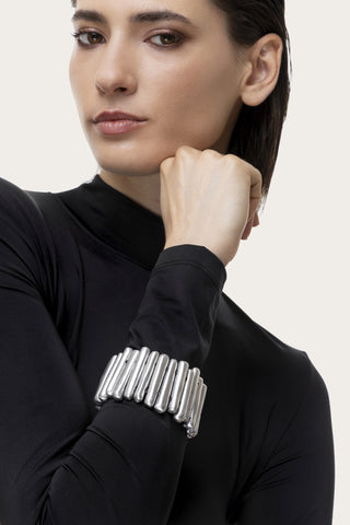 BRACCIALE ELASTICO CILINDRI