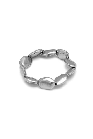 BRACCIALE ELASTICO PIETRE
