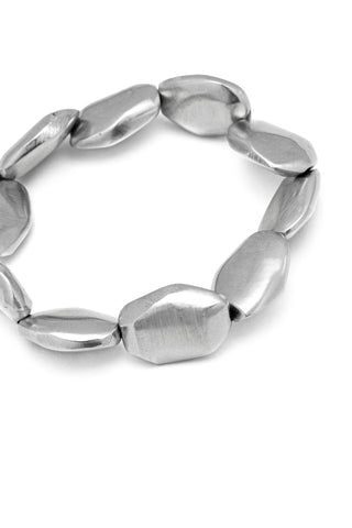 BRACCIALE ELASTICO PIETRE