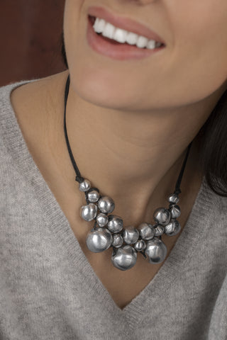 COLLANA BOULES