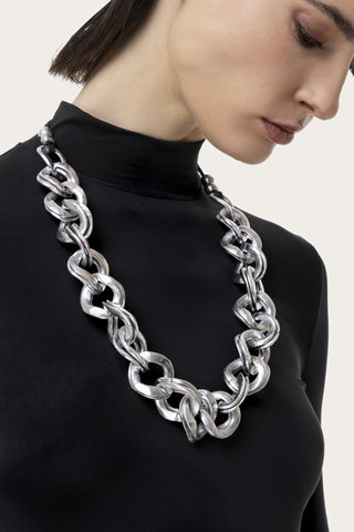 COLLANA MAXI CATENA