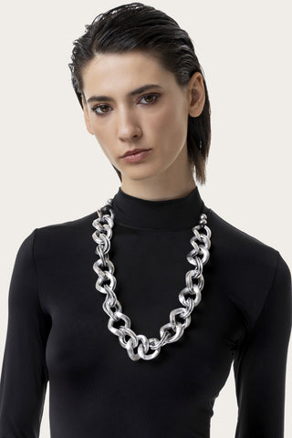 COLLANA MAXI CATENA