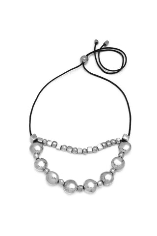 COLLANA MIX ELEMENTI