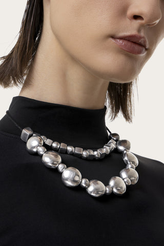 COLLANA MIX ELEMENTI