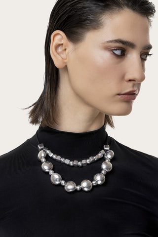 COLLANA MIX ELEMENTI