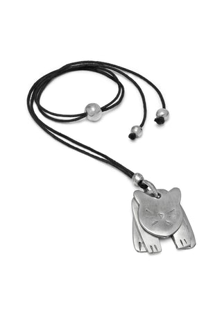 PENDENTE GATTO