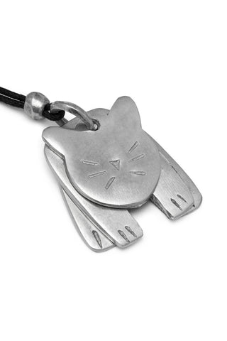 PENDENTE GATTO