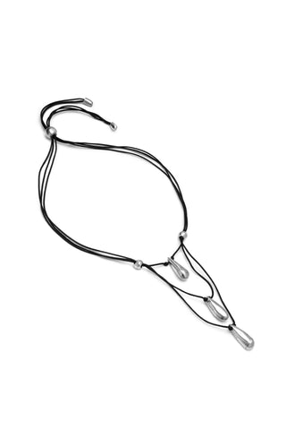 PENDENTE 3 FILI 3 GOCCE