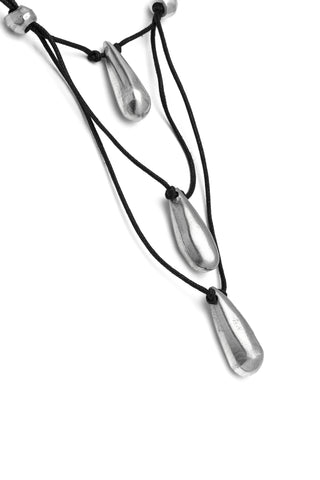 PENDENTE 3 FILI 3 GOCCE