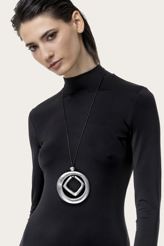 PENDENTE TONDO/LOSANGA