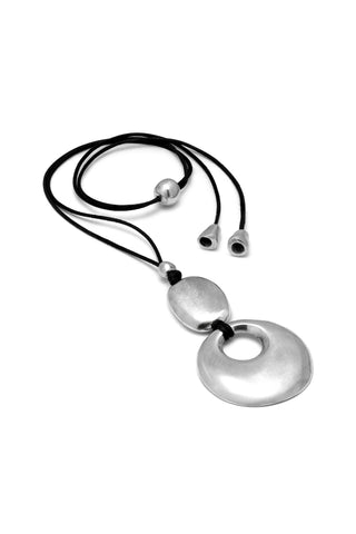 PENDENTE TONDO BOMBATO