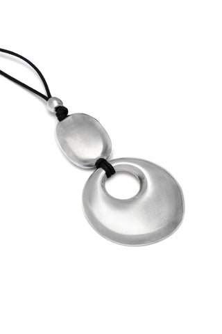 PENDENTE TONDO BOMBATO