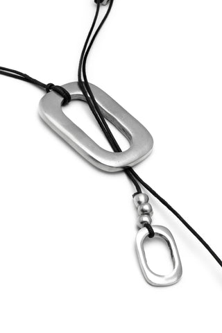 PENDENTE 3 RETTANGOLI SALISCENDI