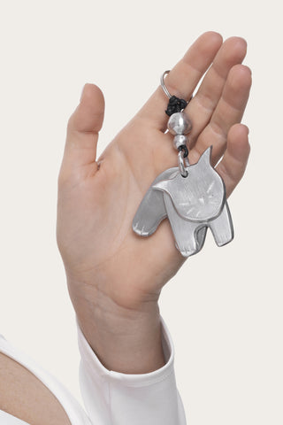 PORTACHIAVI GATTO 3D