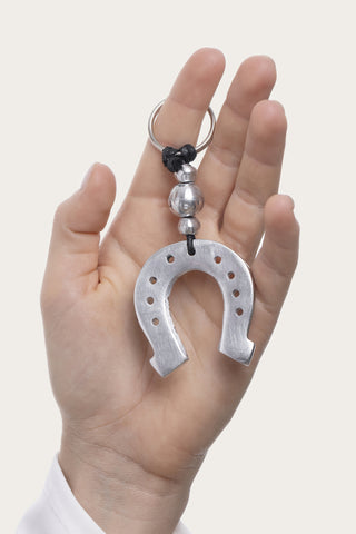 PORTACHIAVI FERRO DI CAVALLO