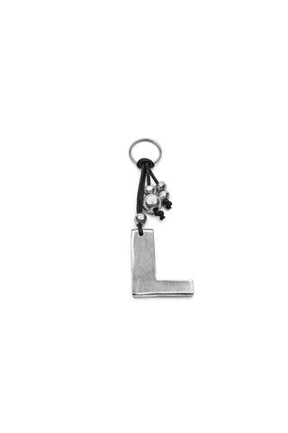 PORTACHIAVI LETTERA L