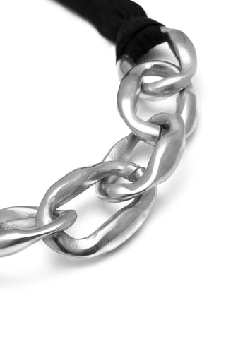 COLLANA JERSEY CATENA