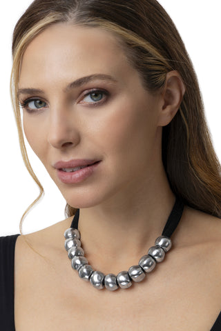 COLLANA JERSEY 12 SFERE