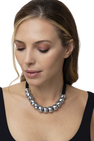 COLLANA JERSEY 12 SFERE