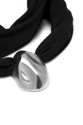 COLLANA JERSEY STONE