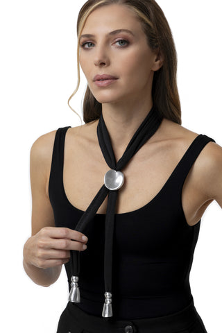 CRAVATTA GIOIELLO PLACCA