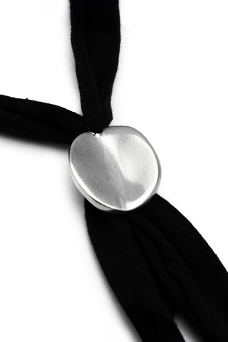 CRAVATTA GIOIELLO PLACCA