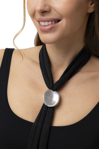 CRAVATTA GIOIELLO PLACCA