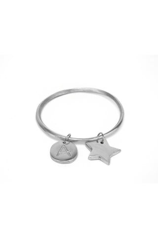 CIONDOLO STELLA PIENA