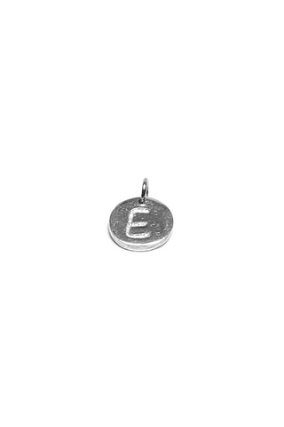 ROUND BRACELET WITH LETTER CHARMS
