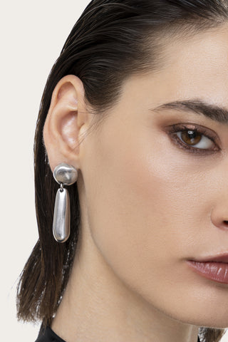 ORECCHINI GOCCIA ALLUNGATA