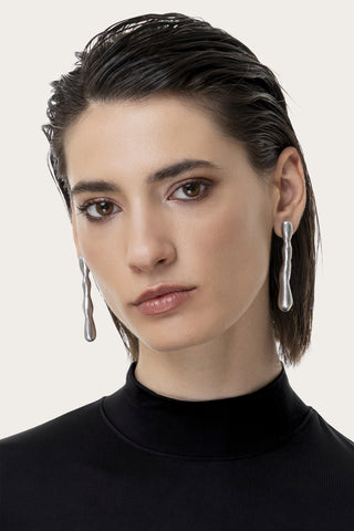 ORECCHINI GOCCIA LUNGA