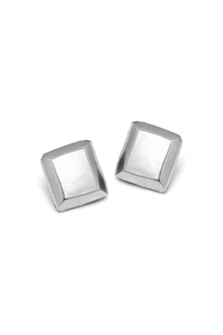 ORECCHINI QUADRATO