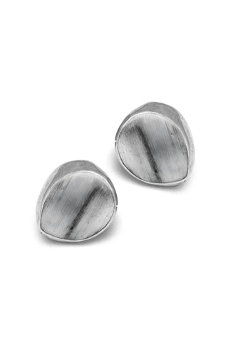 ORECCHINI FOGLIA BOMBATA