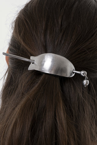 SPILLONE PER CAPELLI PESCE