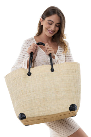 BORSA RAFIA GEANT