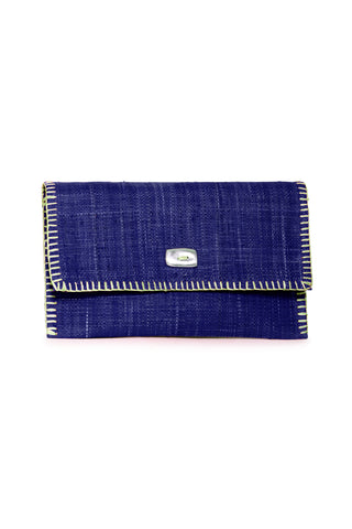 POCHETTE RAFIA RETTANGOLARE GRANDE
