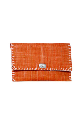 POCHETTE RAFIA RETTANGOLARE GRANDE