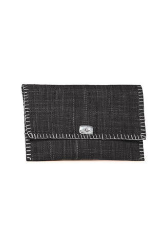 POCHETTE RAFIA RETTANGOLARE GRANDE